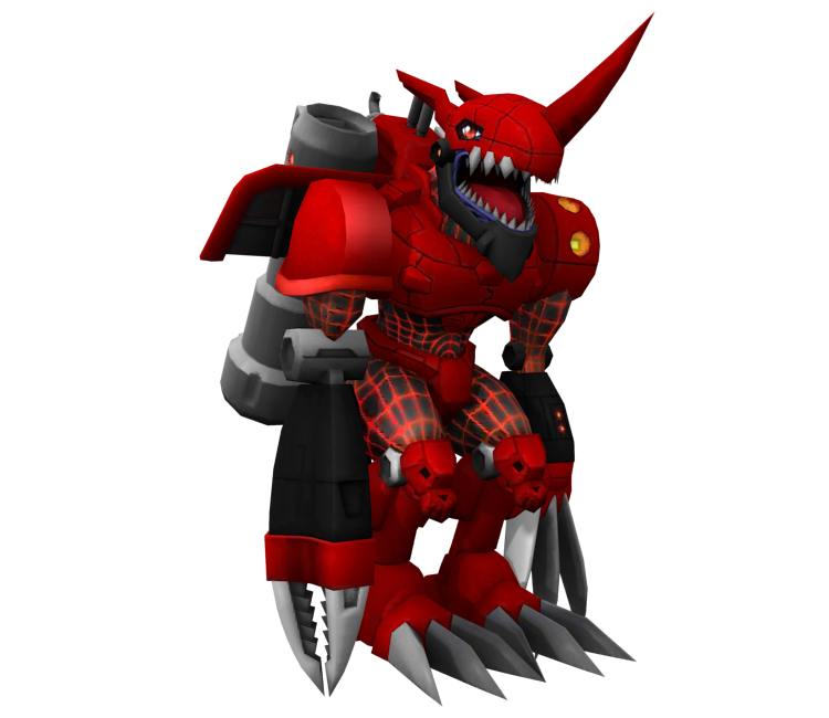 Preview in Browser - Digimon Links