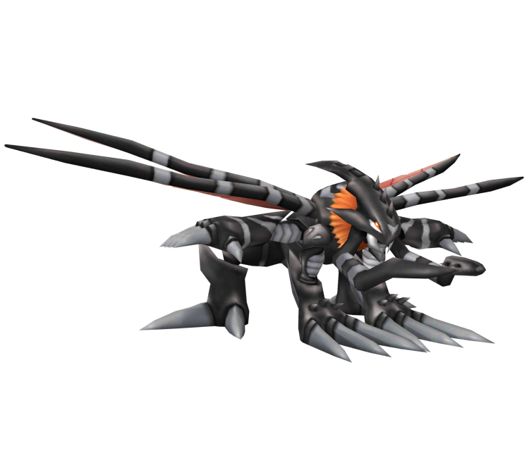 Preview in Browser - Digimon Links