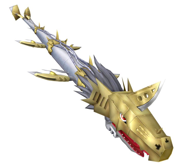 Preview in Browser - Digimon Links