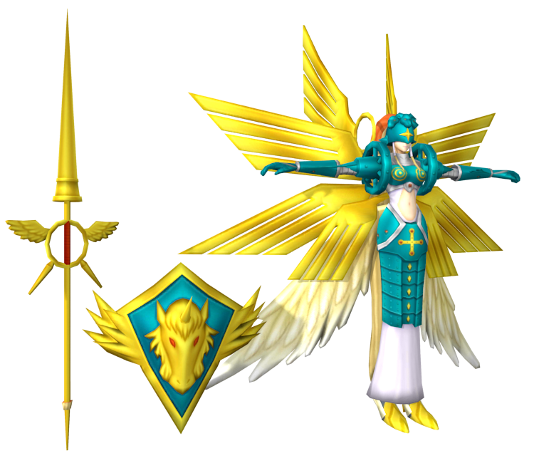 Preview in Browser - Digimon Links