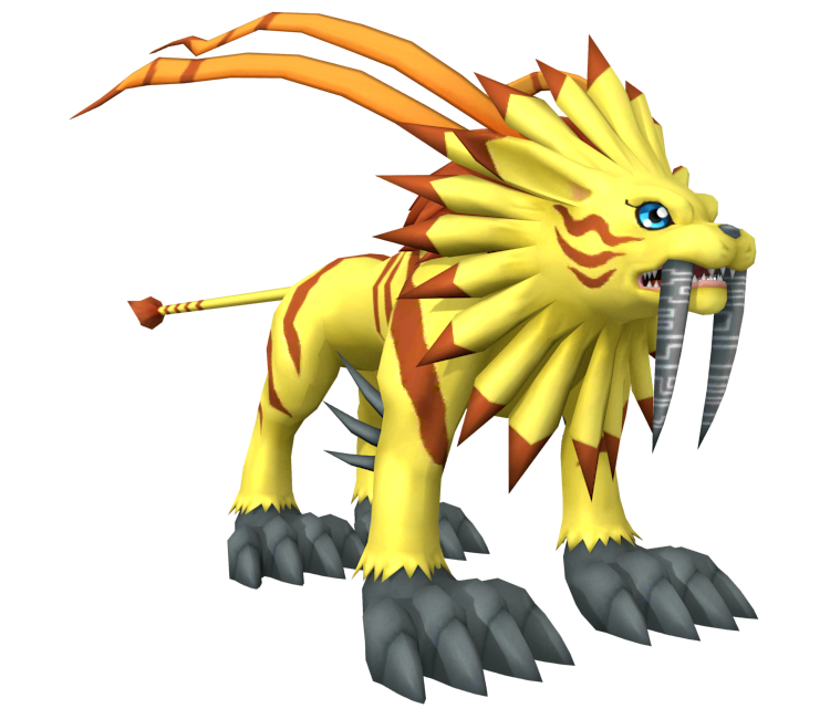Preview in Browser - Digimon Links