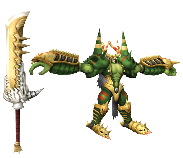 Preview in Browser - Digimon Links