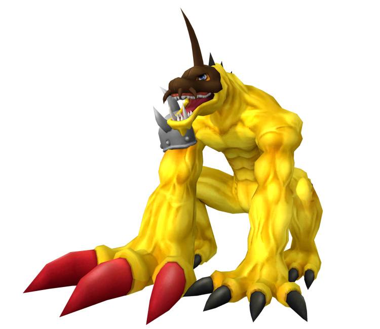 Preview in Browser - Digimon Links