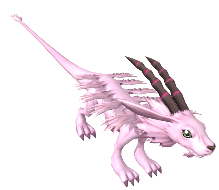 Preview in Browser - Digimon Links