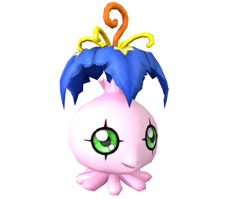 Preview in Browser - Digimon Links