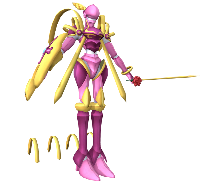 Preview in Browser - Digimon Links