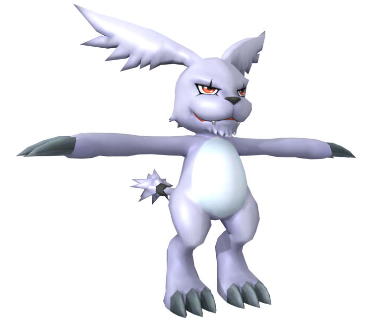 Preview in Browser - Digimon Links