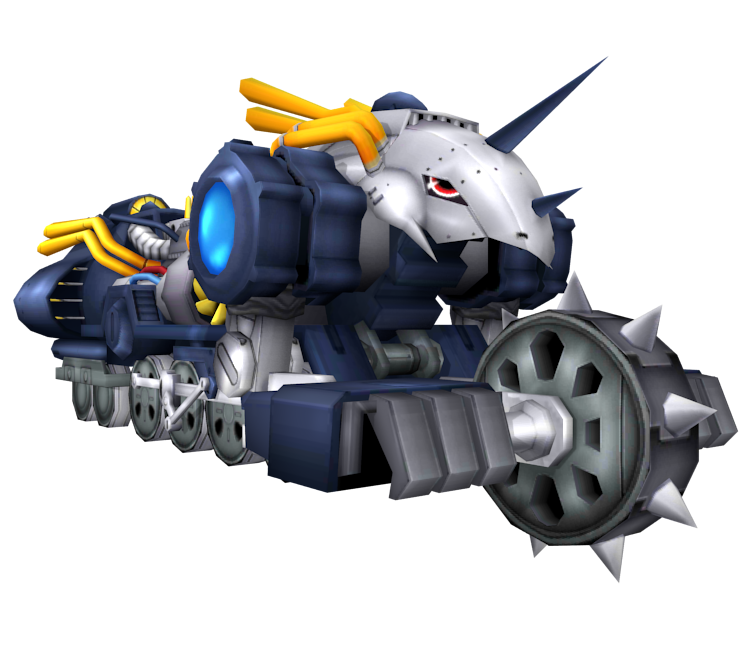 Preview in Browser - Digimon Links