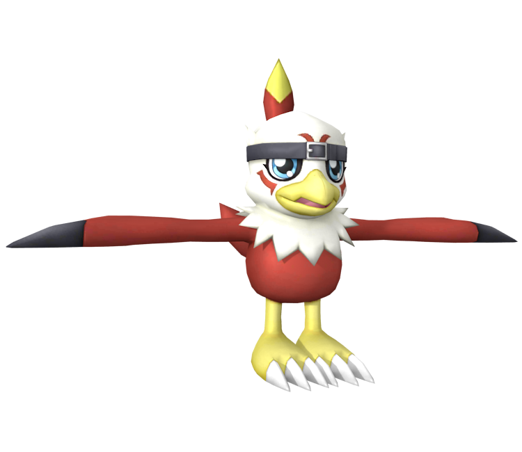 Preview in Browser - Digimon Links
