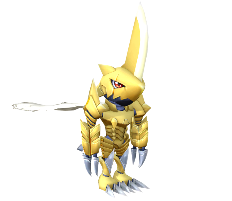 Preview in Browser - Digimon Links