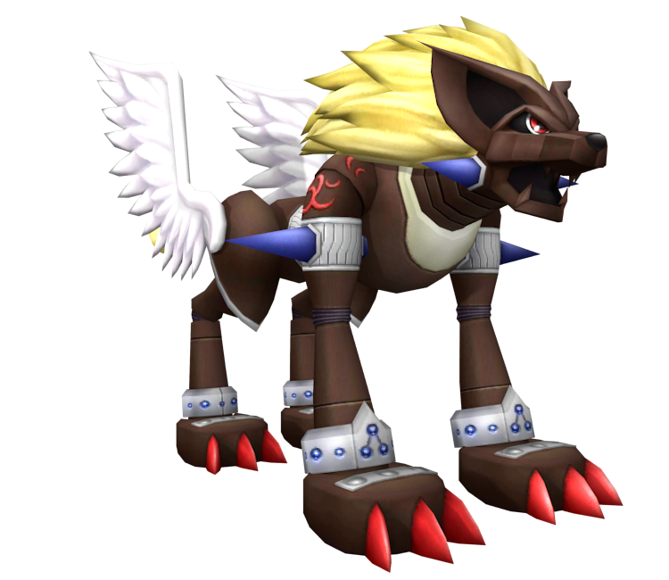 Preview in Browser - Digimon Links