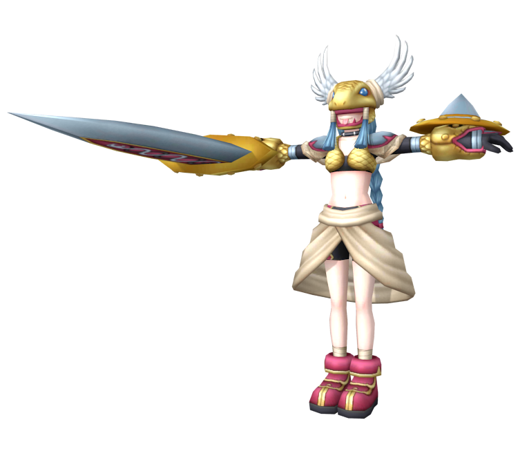 Preview in Browser - Digimon Links