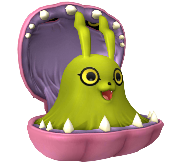Preview in Browser - Digimon Links