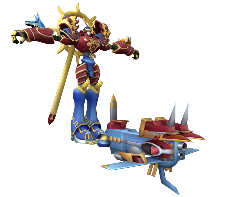 Preview in Browser - Digimon Links