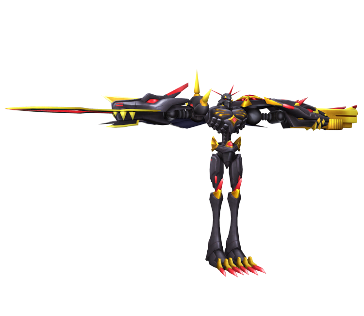 Preview in Browser - Digimon Links