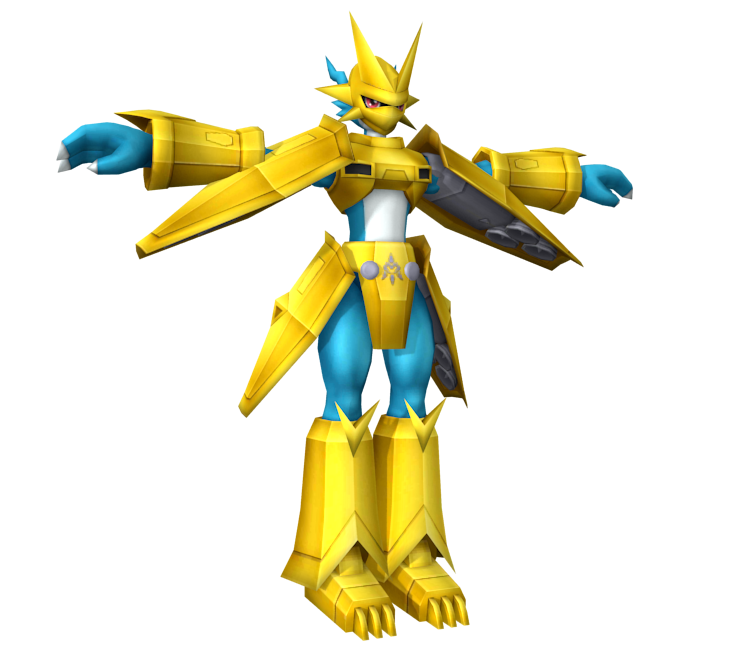 Preview in Browser - Digimon Links