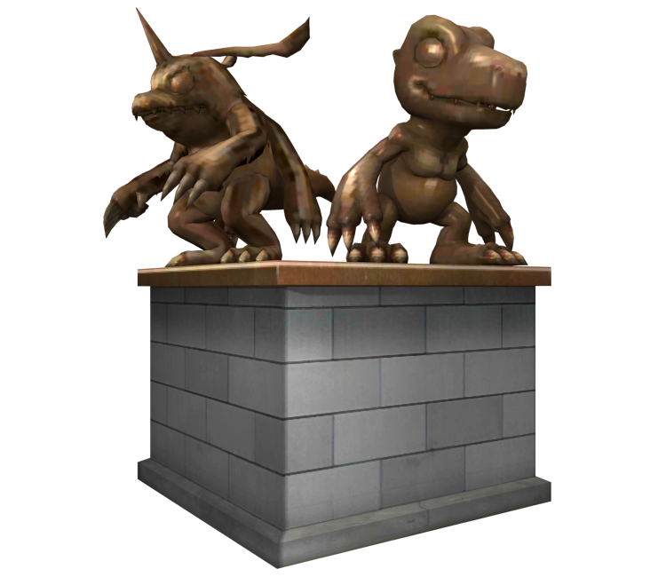 Preview in Browser - Digimon Links
