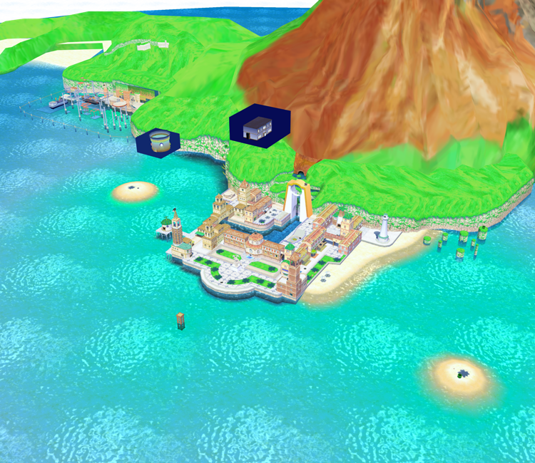 Download ZIP Archive - Super Mario Sunshine