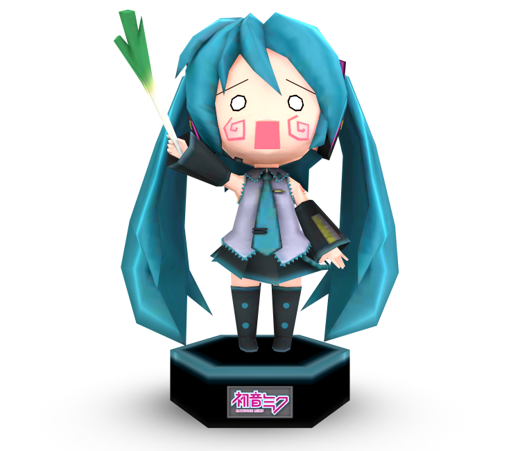 Preview in Browser - Hatsune Miku: Project Mirai 2 (JPN)