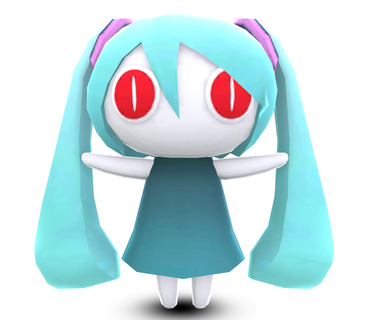 Preview in Browser - Hatsune Miku: Project Mirai 2 (JPN)