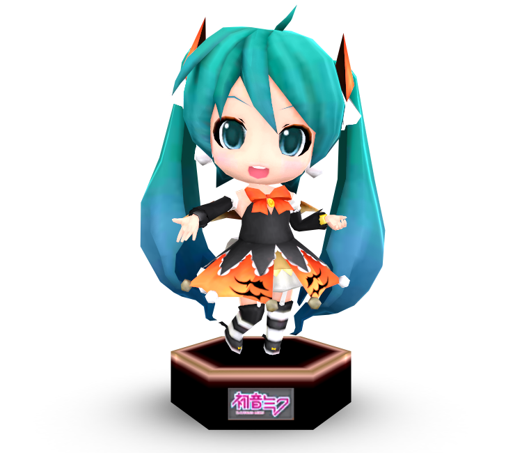 Preview in Browser - Hatsune Miku: Project Mirai 2 (JPN)