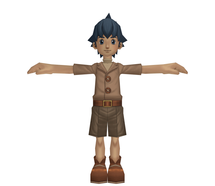 Preview in Browser - Dark Cloud 2