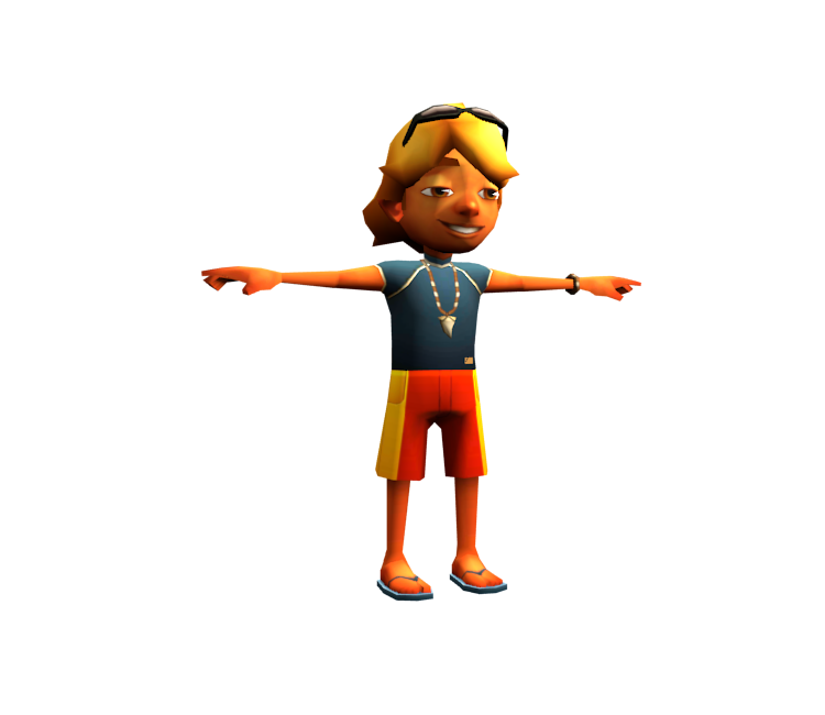Preview in Browser - Subway Surfers