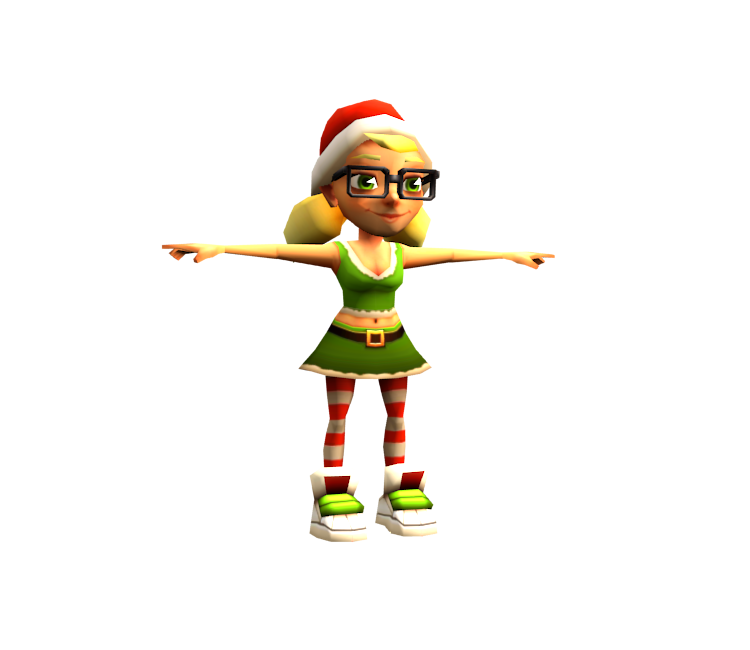 Preview in Browser - Subway Surfers