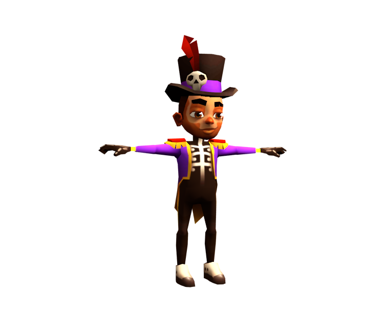 Preview in Browser - Subway Surfers