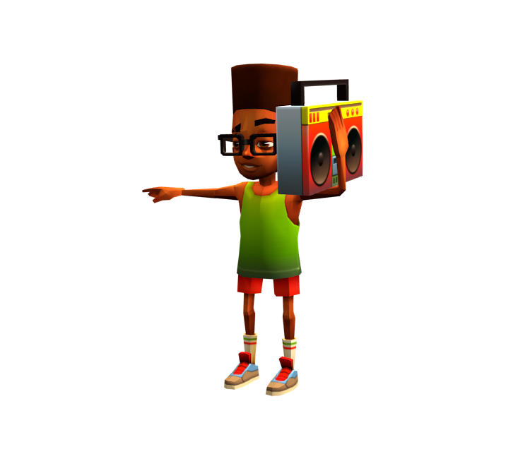 Preview in Browser - Subway Surfers