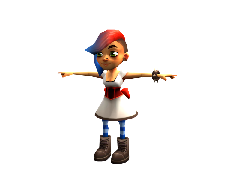 Preview in Browser - Subway Surfers