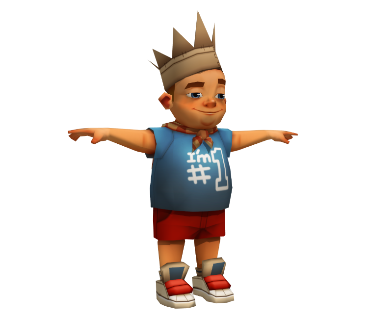 Preview in Browser - Subway Surfers