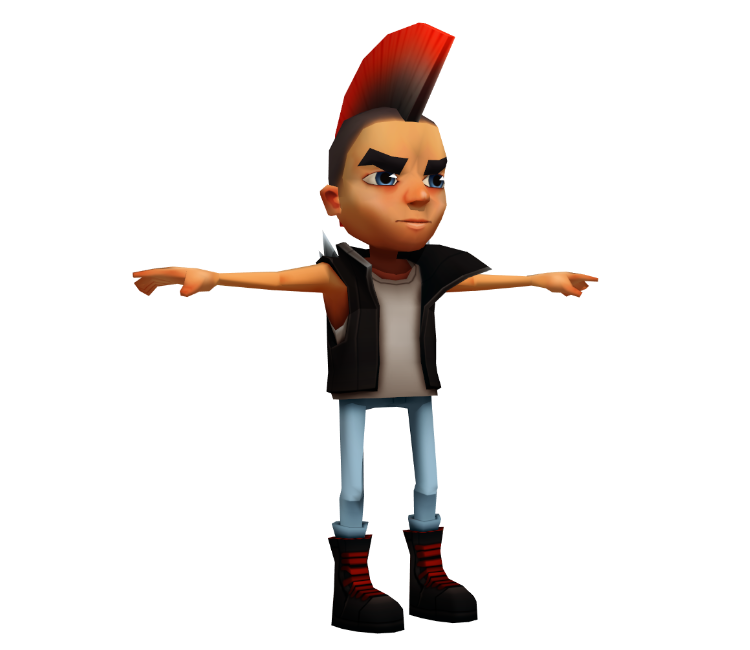 Preview in Browser - Subway Surfers