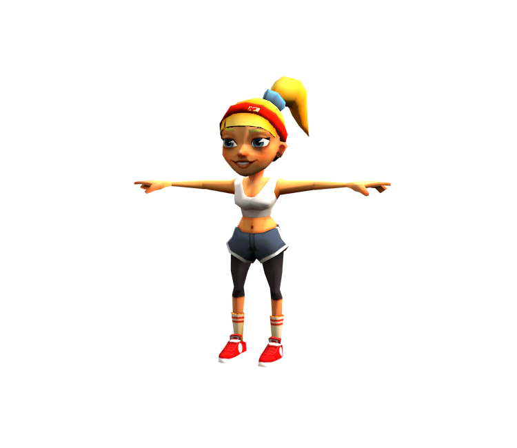 Preview in Browser - Subway Surfers