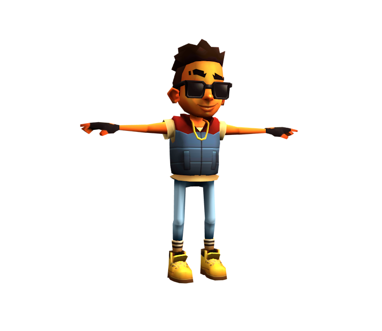 Preview in Browser - Subway Surfers