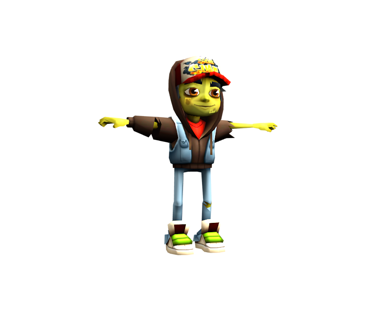 Preview in Browser - Subway Surfers