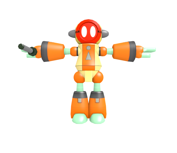 Preview in Browser - Mighty No. 9
