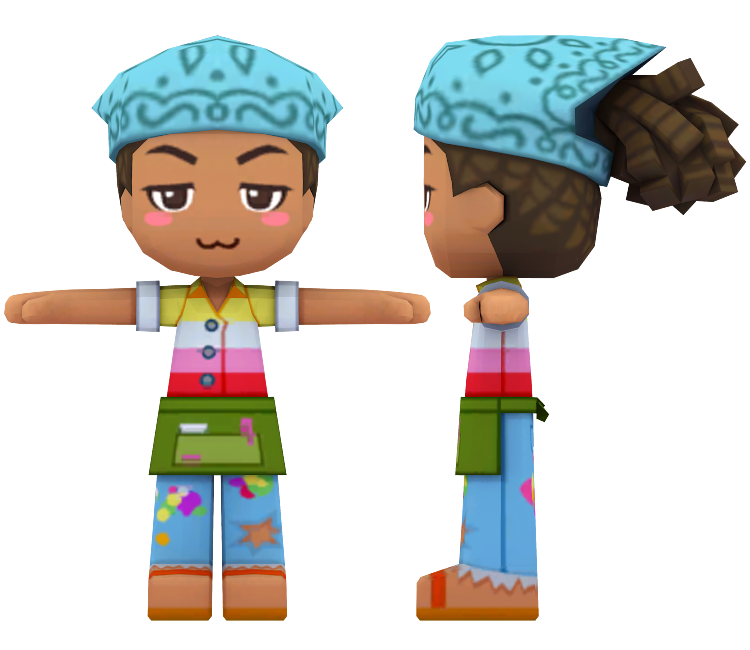 Preview in Browser - MySims