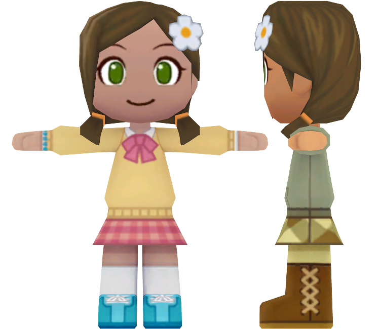 Preview in Browser - MySims