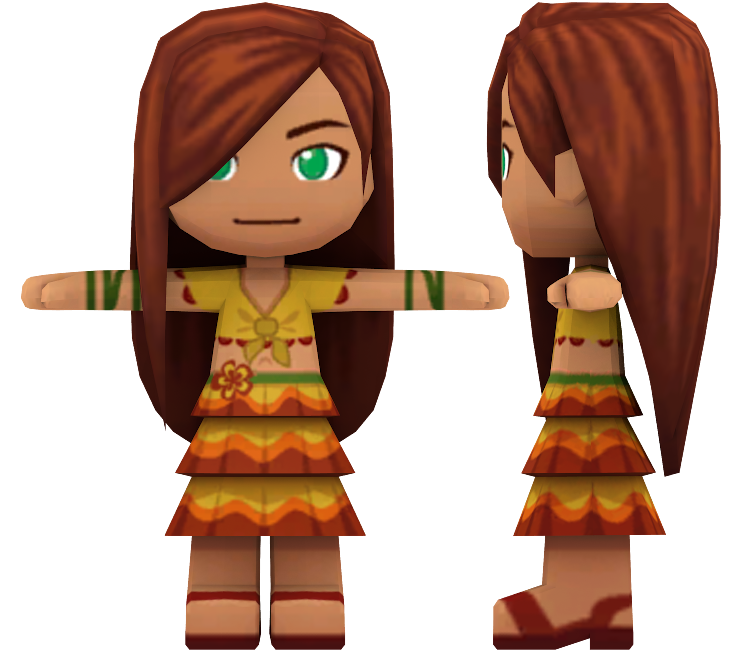 Preview in Browser - MySims