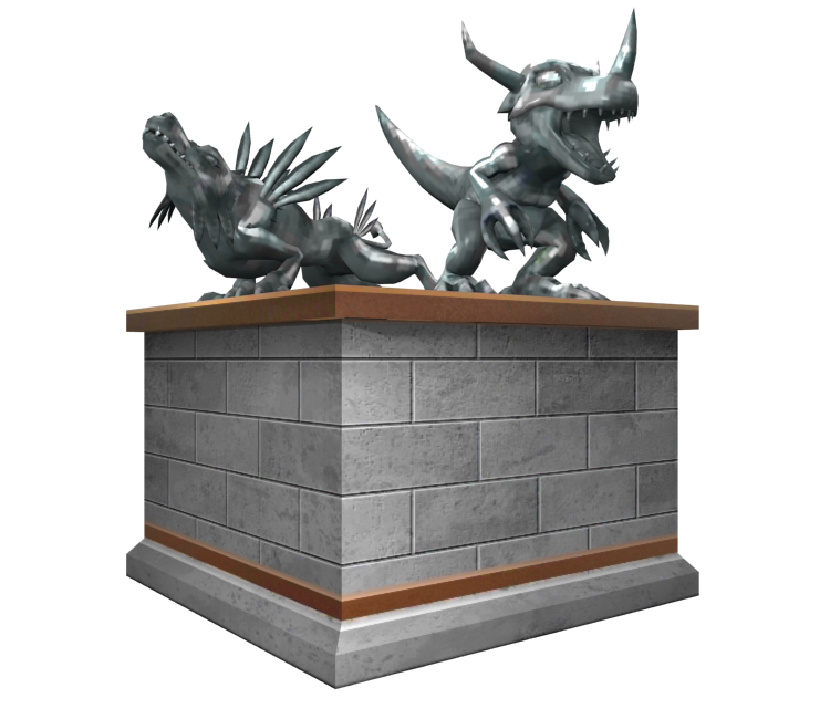 Preview in Browser - Digimon Links