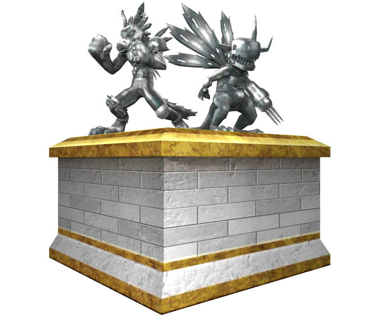 Preview in Browser - Digimon Links