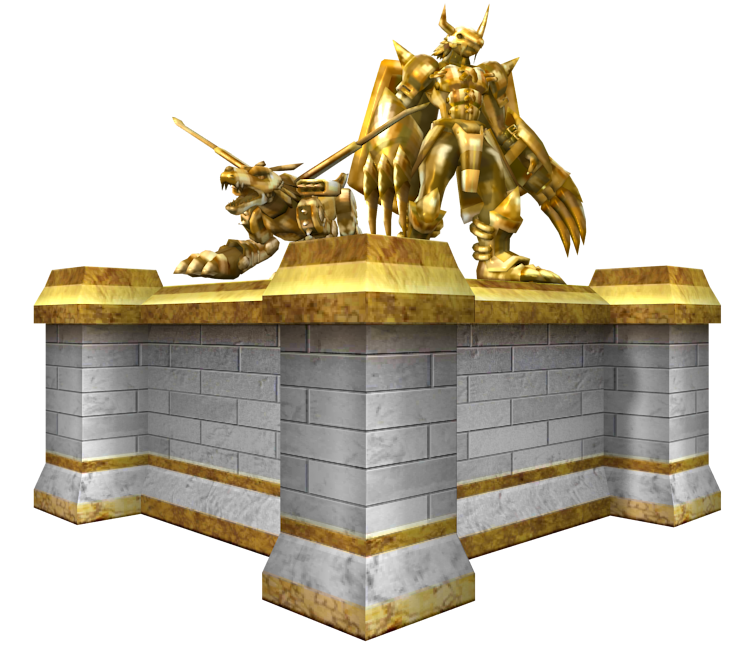 Preview in Browser - Digimon Links