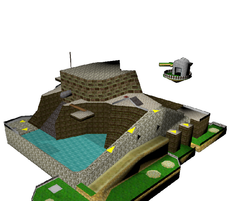 Preview in Browser - Super Mario 64 DS