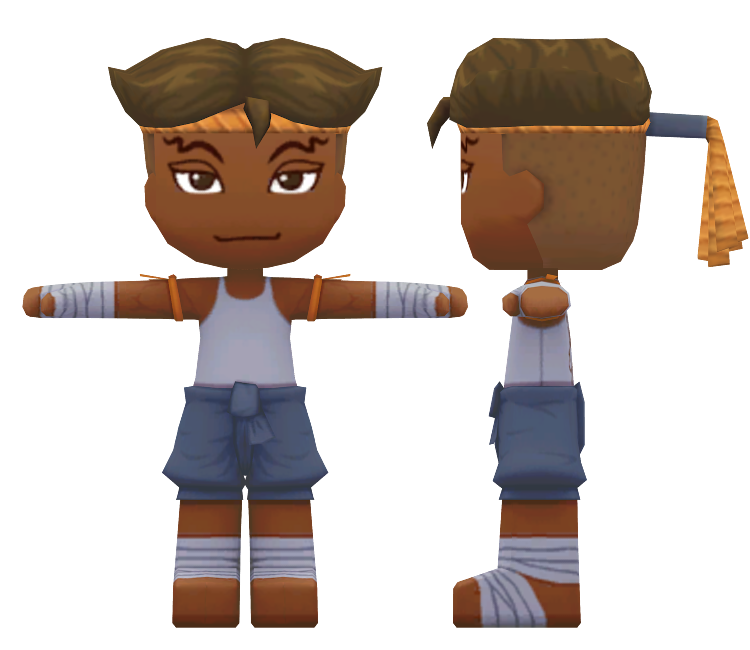 Preview in Browser - MySims