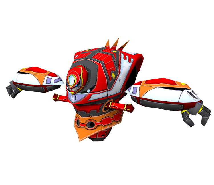 Preview in Browser - Sonic Rush Adventure