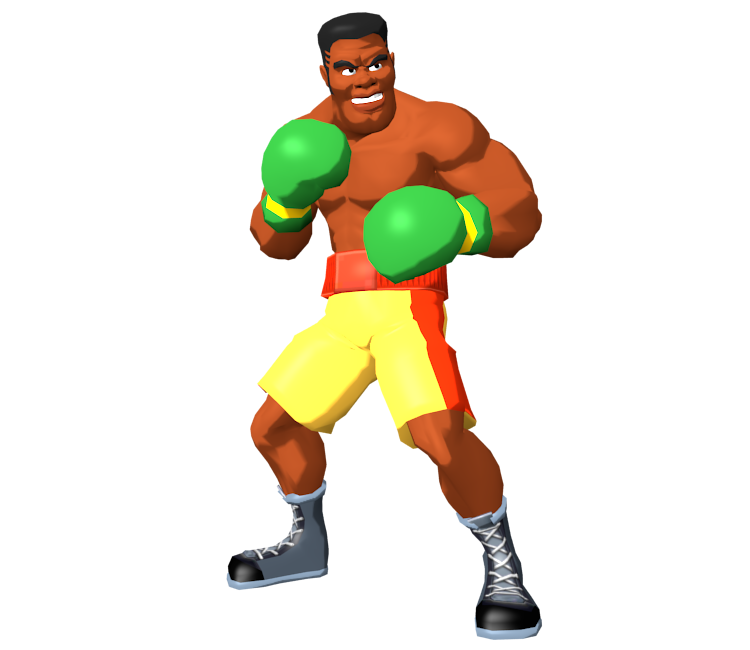 Preview in Browser - Super Smash Bros. for Nintendo 3DS
