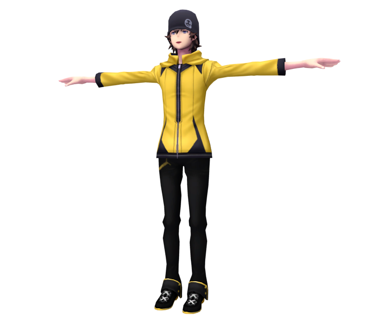Preview in Browser - Digimon World: Next Order