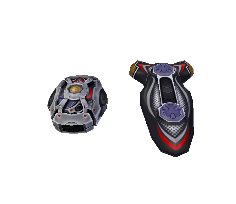 Preview in Browser - Sonic Riders: Zero Gravity