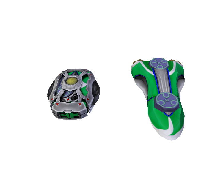 Preview in Browser - Sonic Riders: Zero Gravity